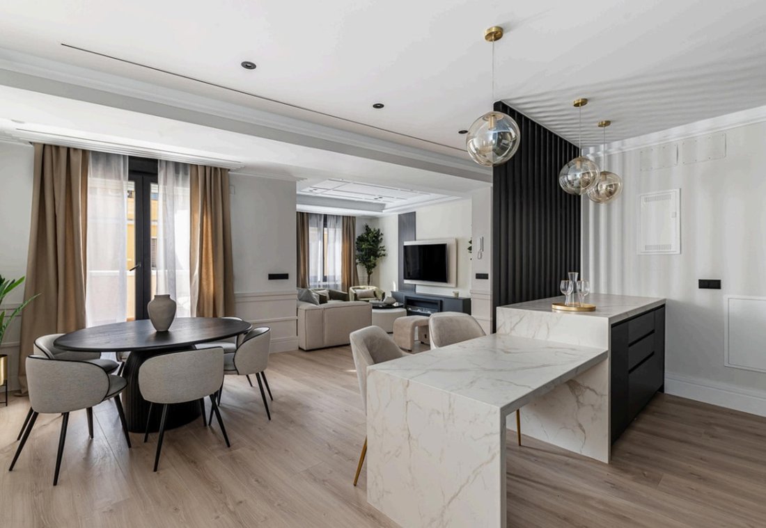 Apartment in Barrio Salamanca, Madrid, Spain 1 - 19017842