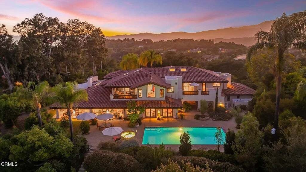 House in Ojai, California, United States 1 - 19017549