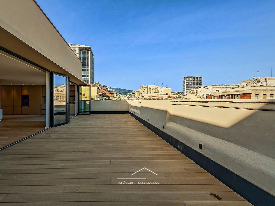 Penthouse in Eixample, Barcelona, Spain 3 - 19017444