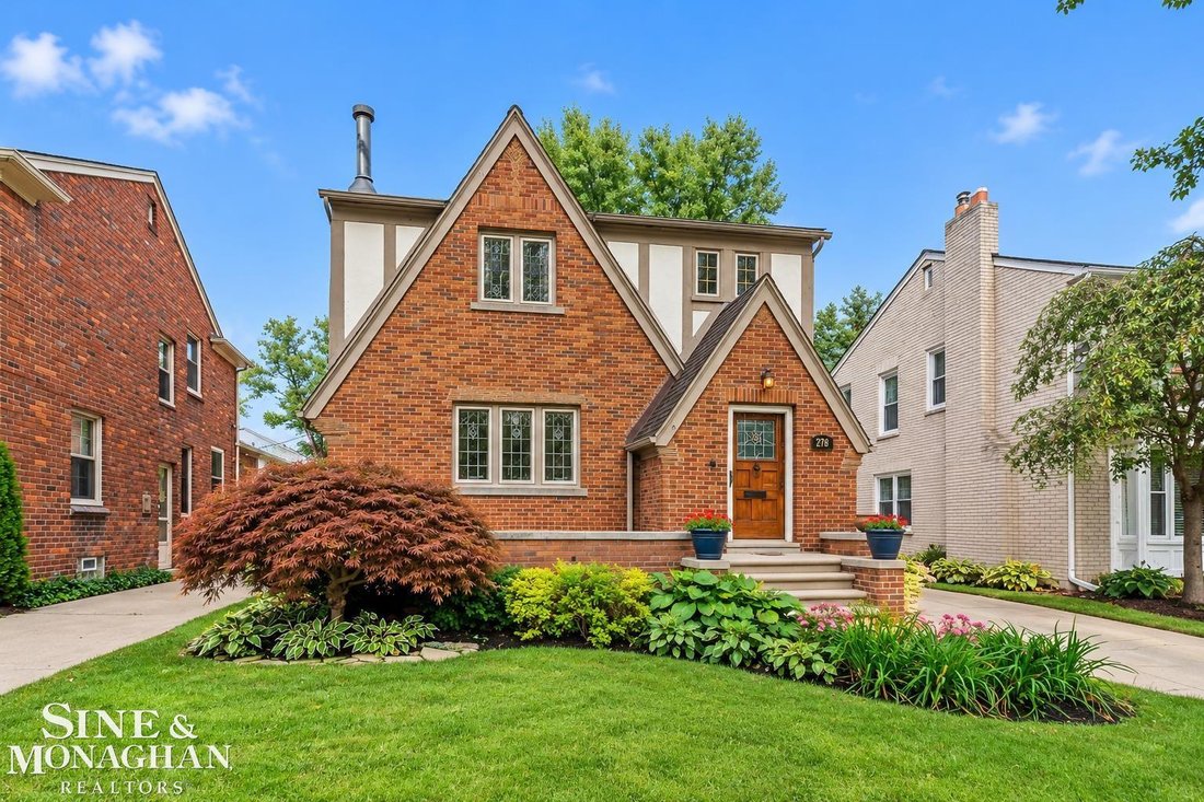 House in Grosse Pointe Shores, Michigan, United States 2 - 19017221