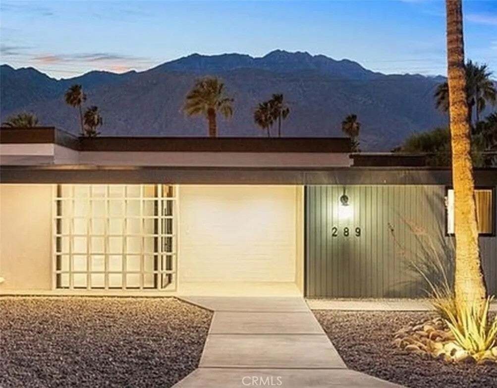 House in Palm Springs, California, United States 1 - 19017461