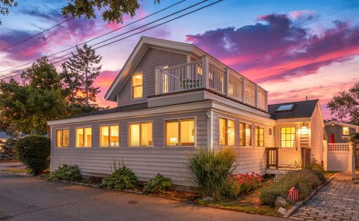 House in Harwich, Massachusetts, United States 1