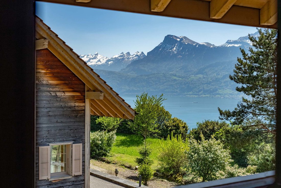 Haus in Ennetbürgen, Nidwalden, Schweiz 5 - 19017016