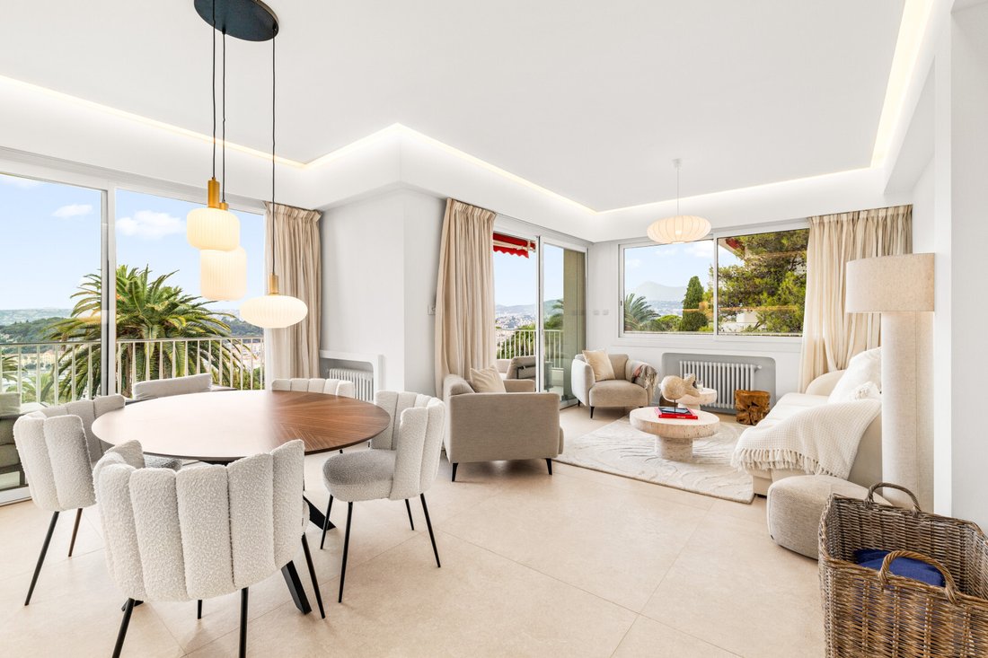 Apartment in Mont Boron, Nice, Provence-Alpes-Côte d'Azur 1 - 19017159
