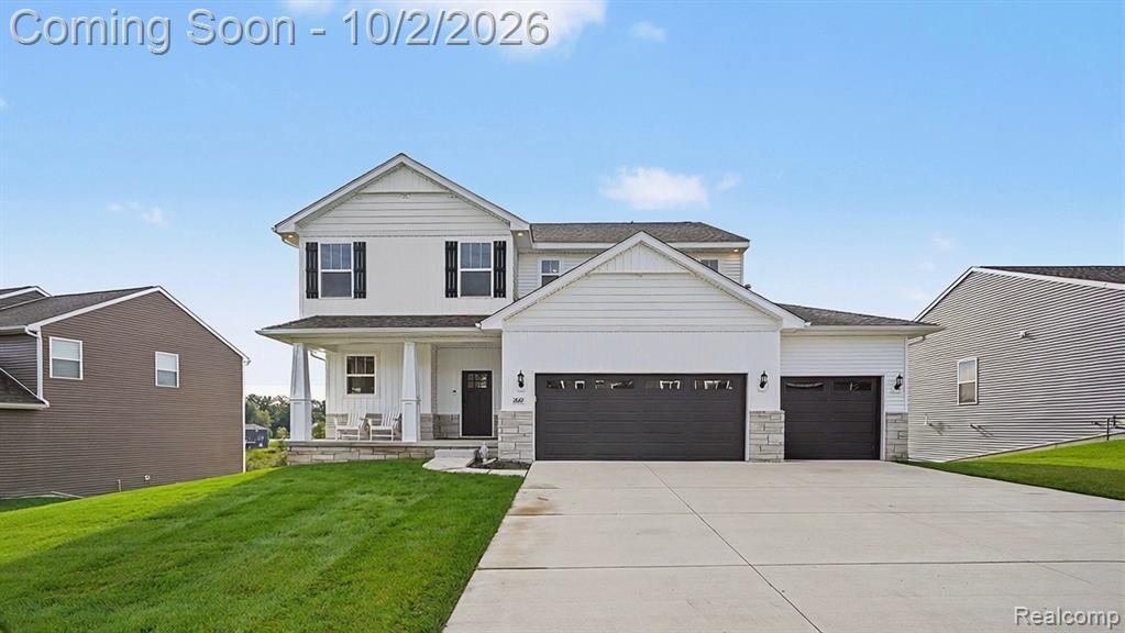 House in Howell, Michigan, United States 2 - 19017185