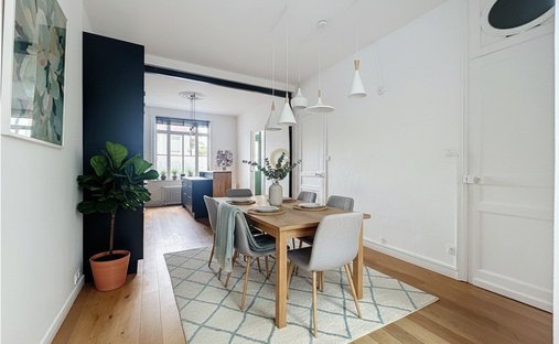 Casa a Villeneuve-d'Ascq, Alta Francia, Francia 1