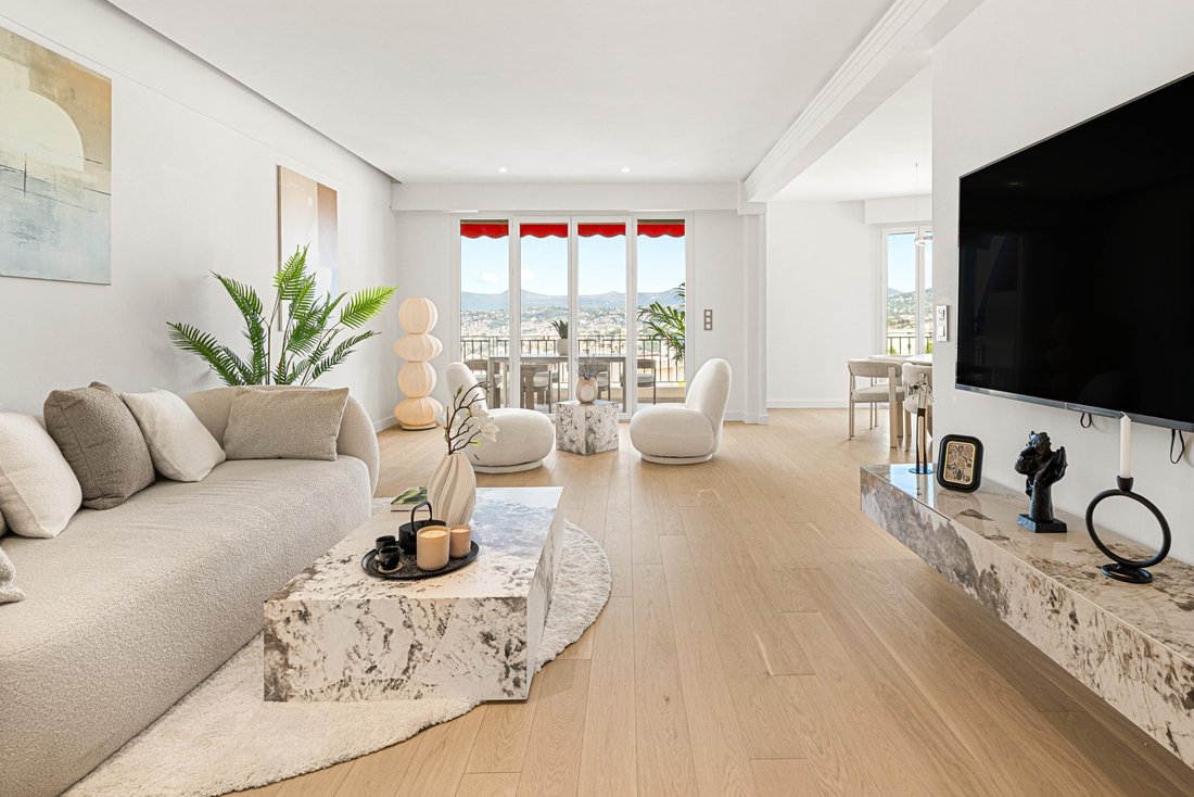 Apartment in Saint Roch, Nice, France 4 - 19016609