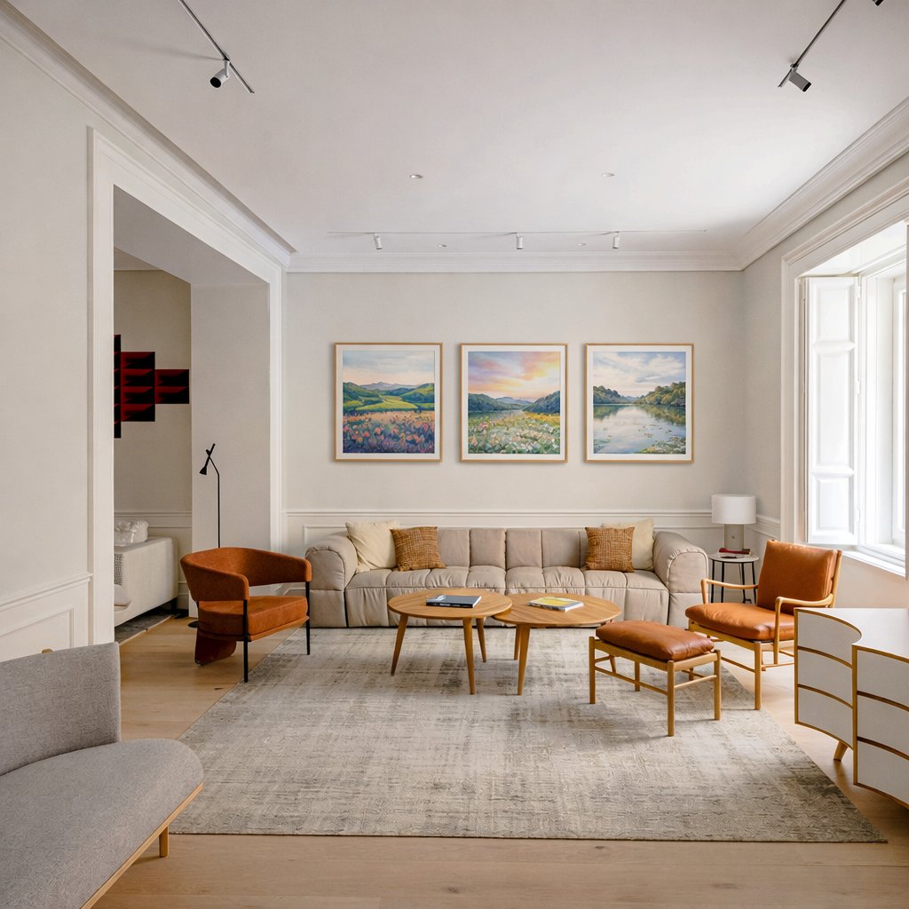 Apartment in Chamberi, Madrid, Spain 4 - 19017805