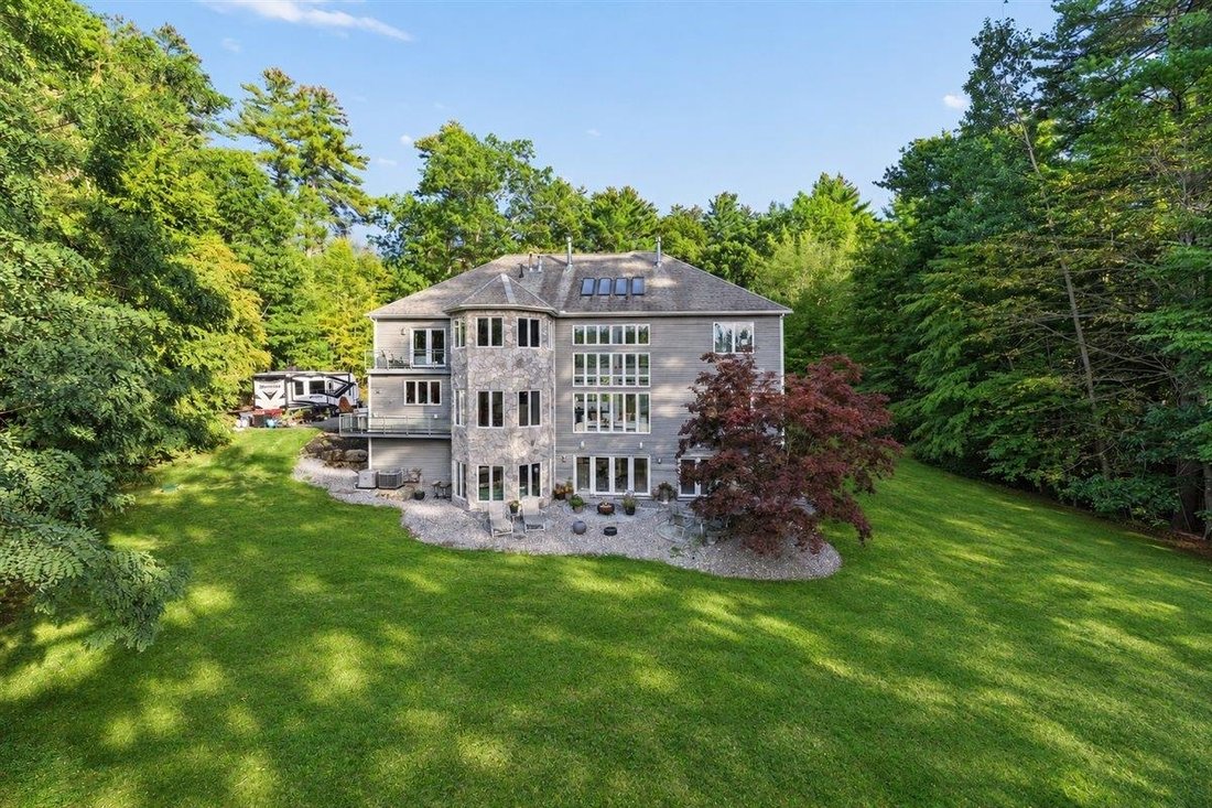 House in Bedford, New Hampshire, United States 3 - 19017628
