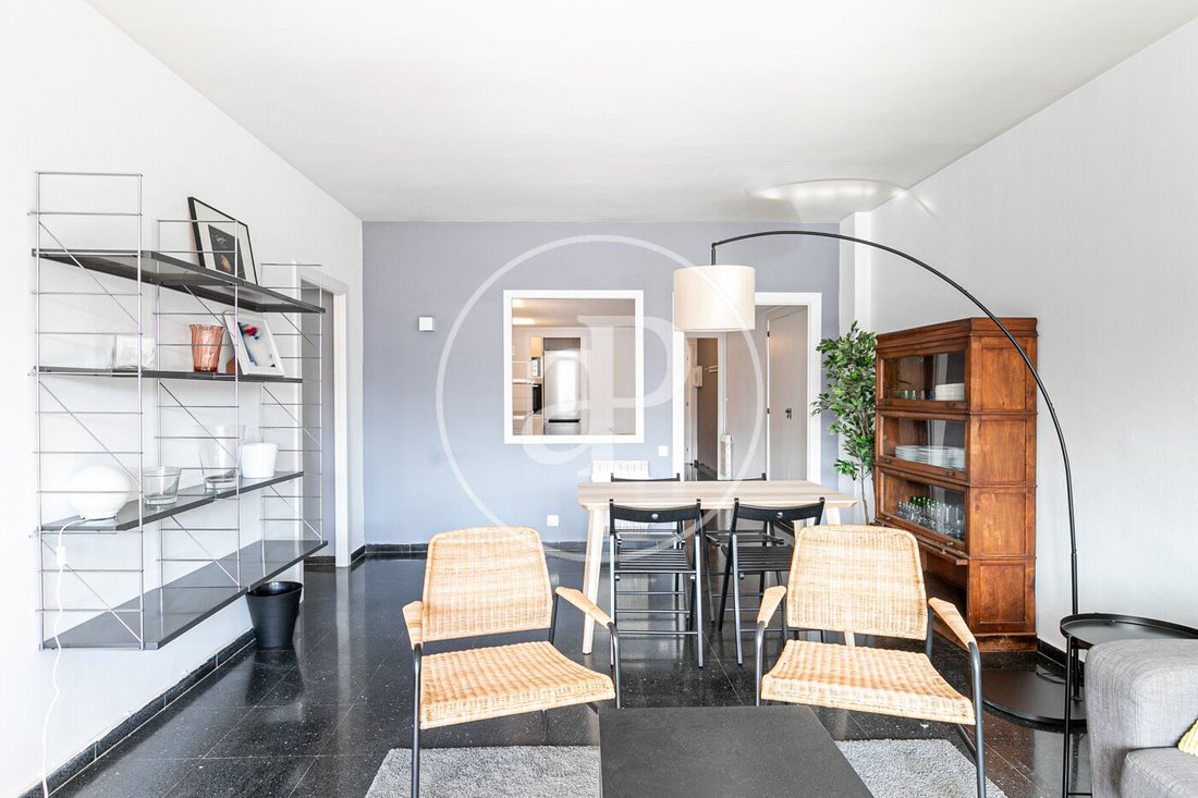 Apartment in Les Corts, Barcelona, Spain 5 - 19018024