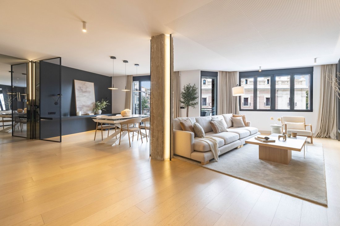 Apartment in l'Eixample, Valencia, Spain 1 - 19017377
