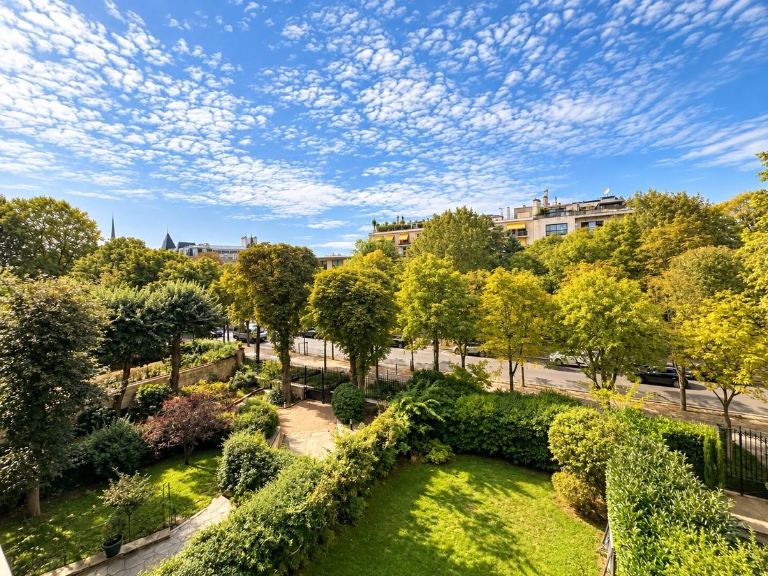 Apartment in La Plaine des Sablons, Neuilly-sur-Seine, France 4 - 19016584