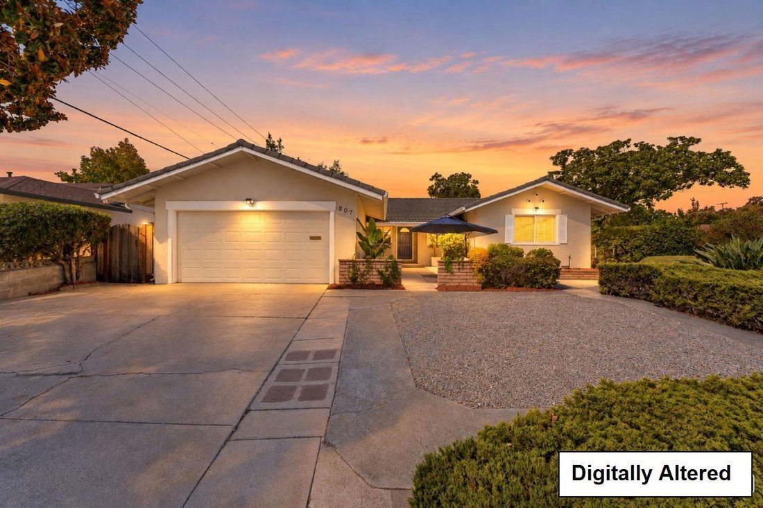 House in Sunnyvale, California, United States 1 - 19017686