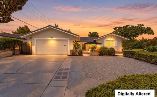 House in Sunnyvale, California, United States 1