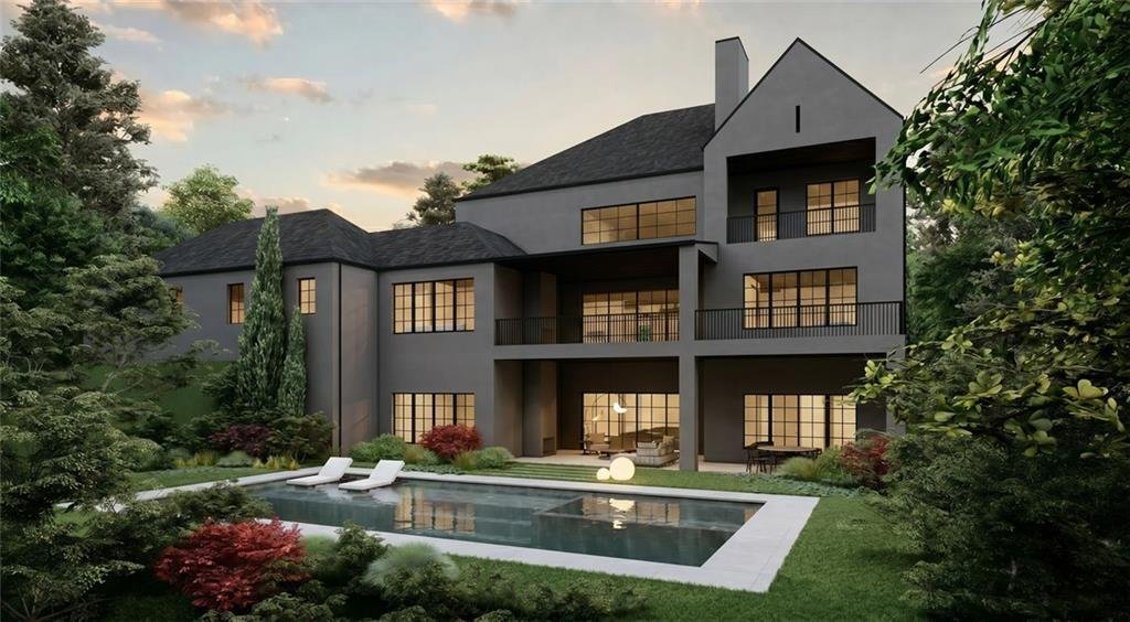 House in Milton, Georgia, United States 2 - 19017285