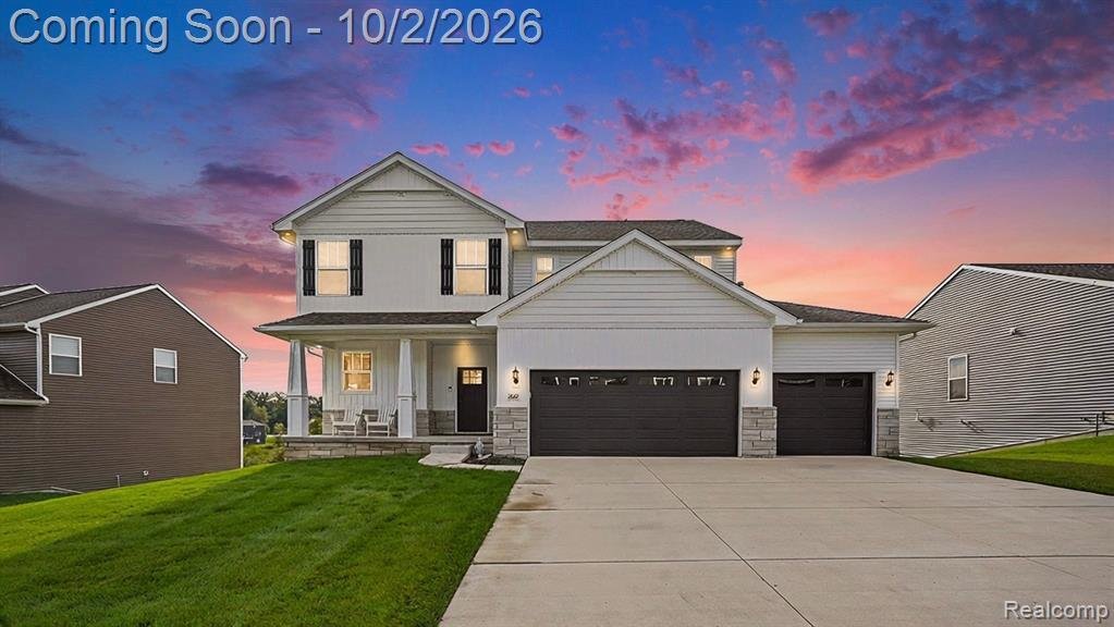 House in Howell, Michigan, United States 1 - 19017185