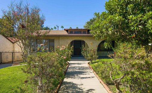 House in Glendale, California, United States 1