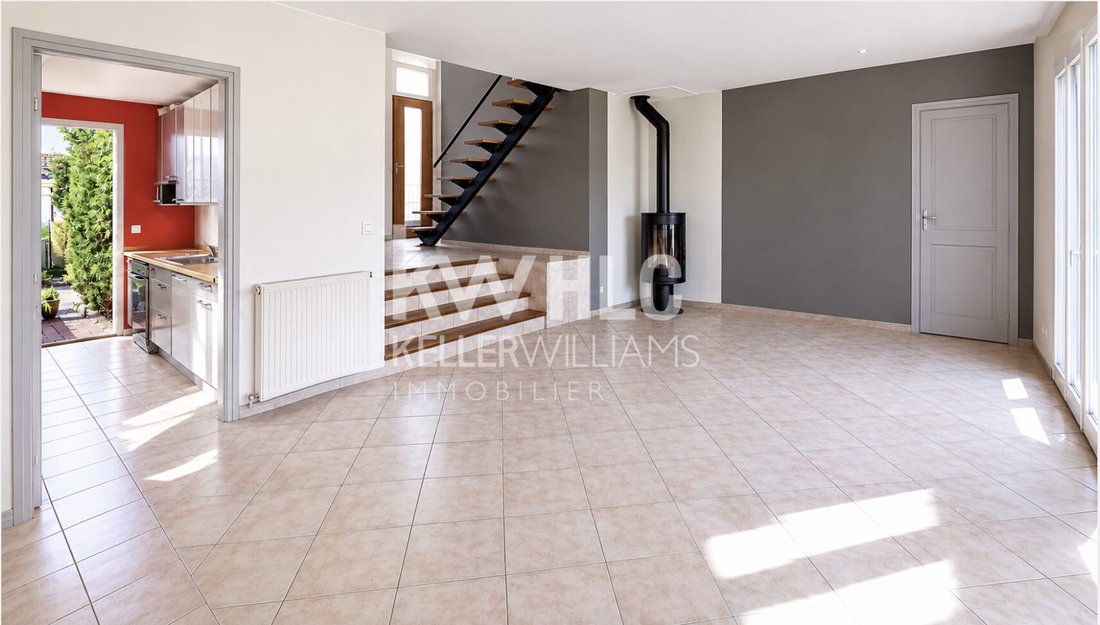 Maison à La Mairie, Saint-Gratien, France 5 - 17912978