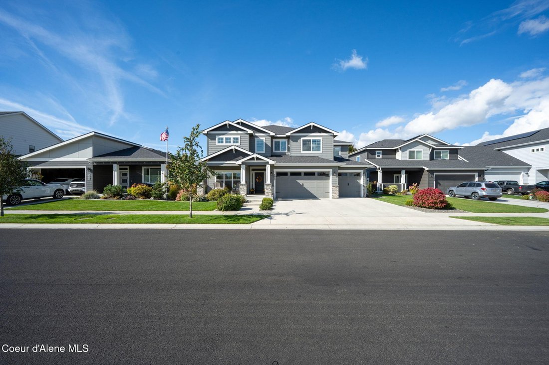 House in Post Falls, Idaho, United States 4 - 19017023