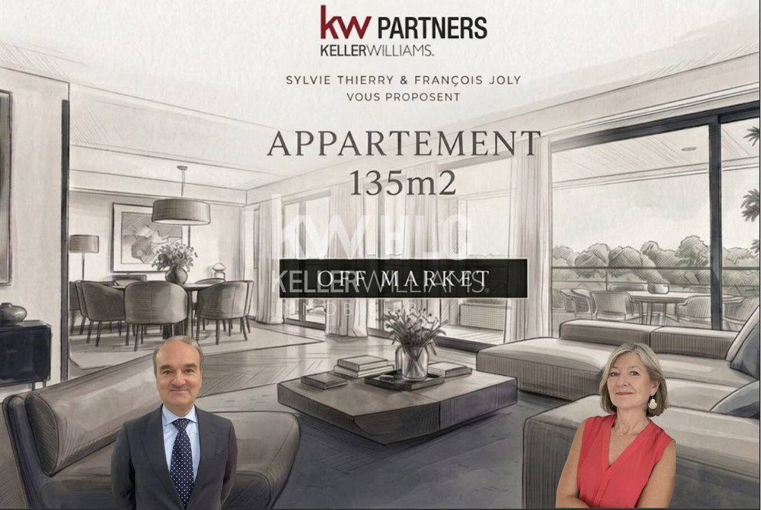 Apartment in Centre Montmorency, Montmorency, France 1 - 19016613