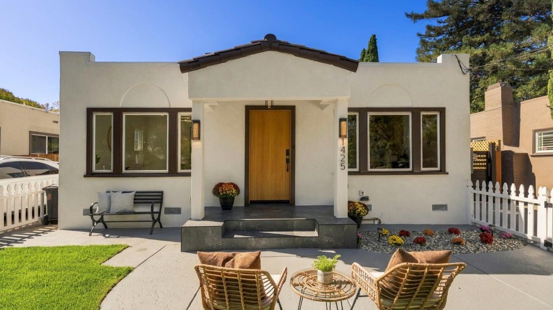 House in Burlingame, California, United States 1 - 19017672
