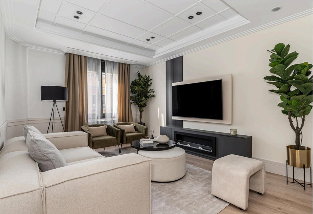 Apartment in Barrio Salamanca, Madrid, Spain 3 - 19017842