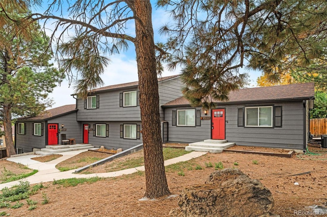 Berkley, Colorado, United States 3 - 19017344