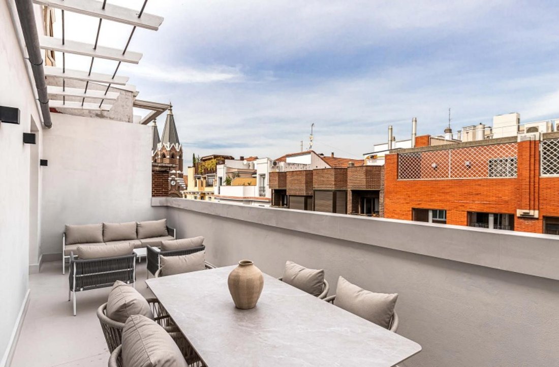 Apartment in Chamberi, Madrid, Spain 1 - 19017998