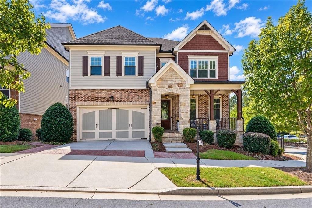 House in Johns Creek, Georgia, United States 1 - 19017638