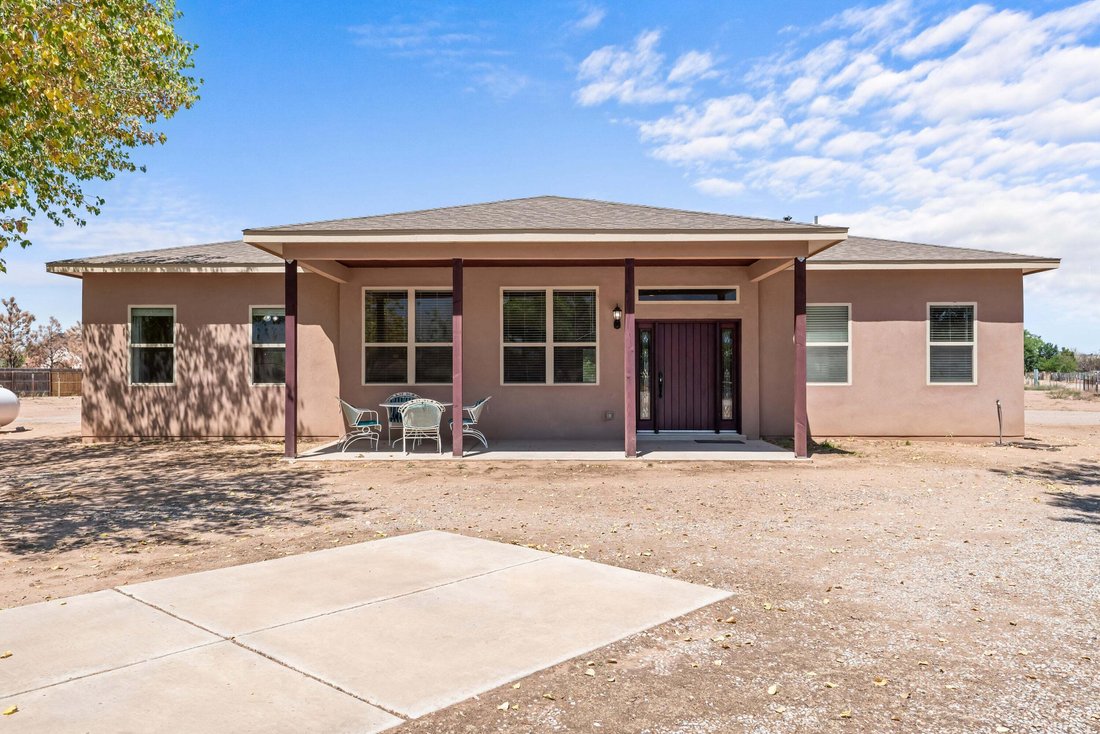 House in Corrales, New Mexico, United States 2 - 19017050