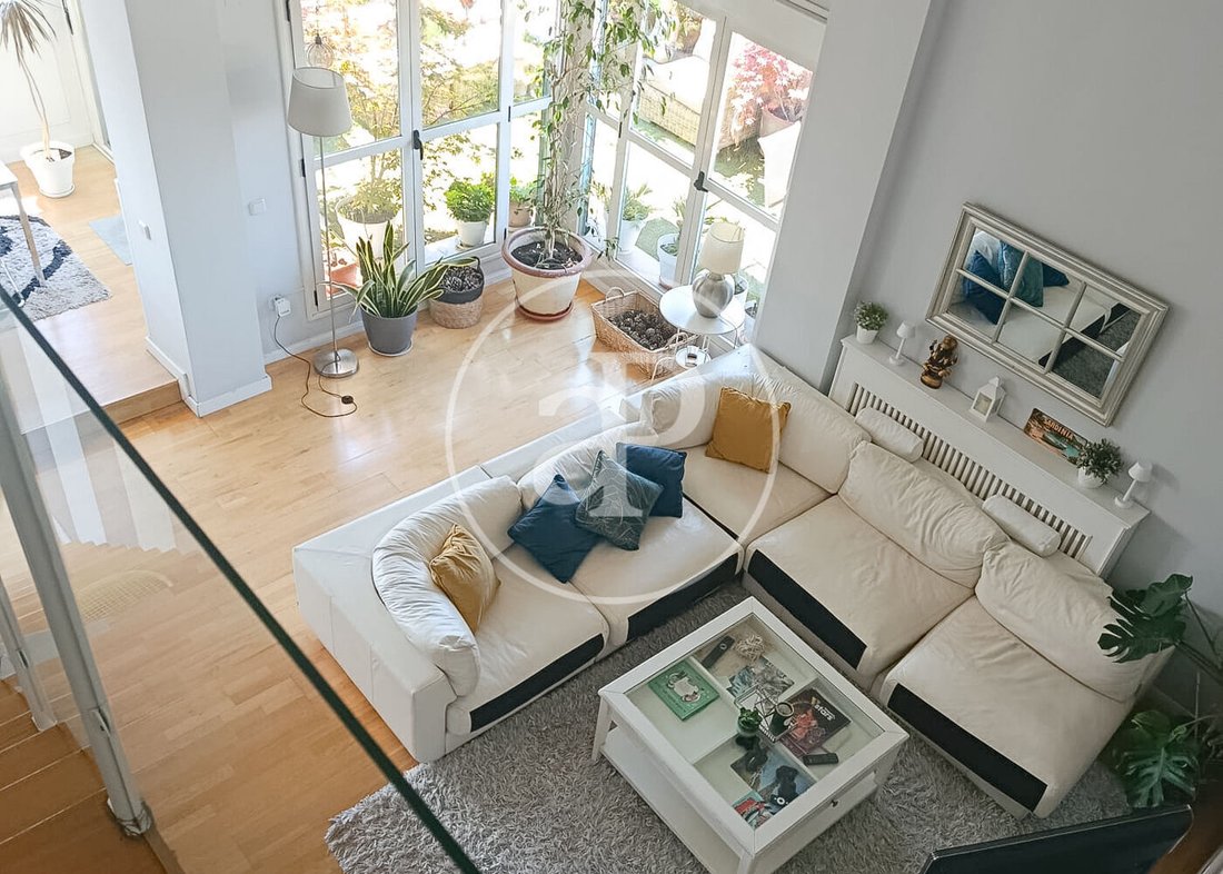 Penthouse in La Moraleja, Alcobendas, Comunidad de Madrid 2 - 19017871