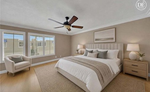 Maison de ville à Huntington Beach, Californie, États-Unis 1