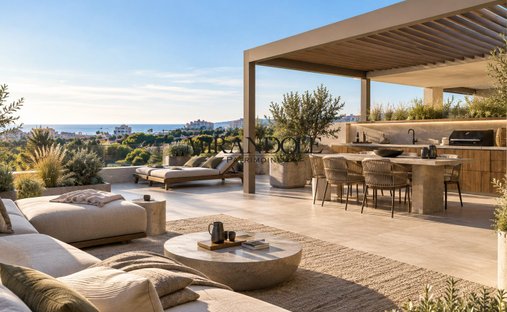 Apartment in Vieille Chapelle, 8e Arrondissement, Marseille 1