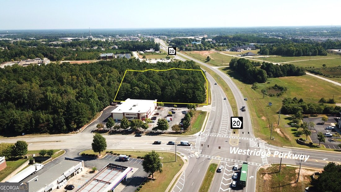 Land in McDonough, Georgia, United States 3 - 19016351