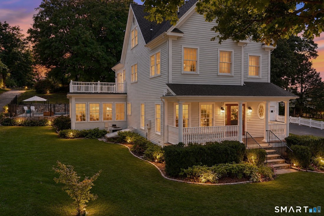 House in Ridgefield, Connecticut, United States 1 - 19017544