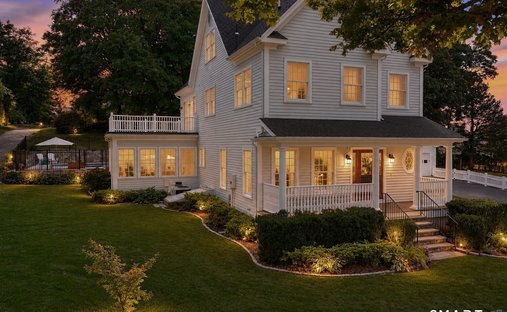 Haus in Ridgefield, Connecticut, Vereinigte Staaten 1