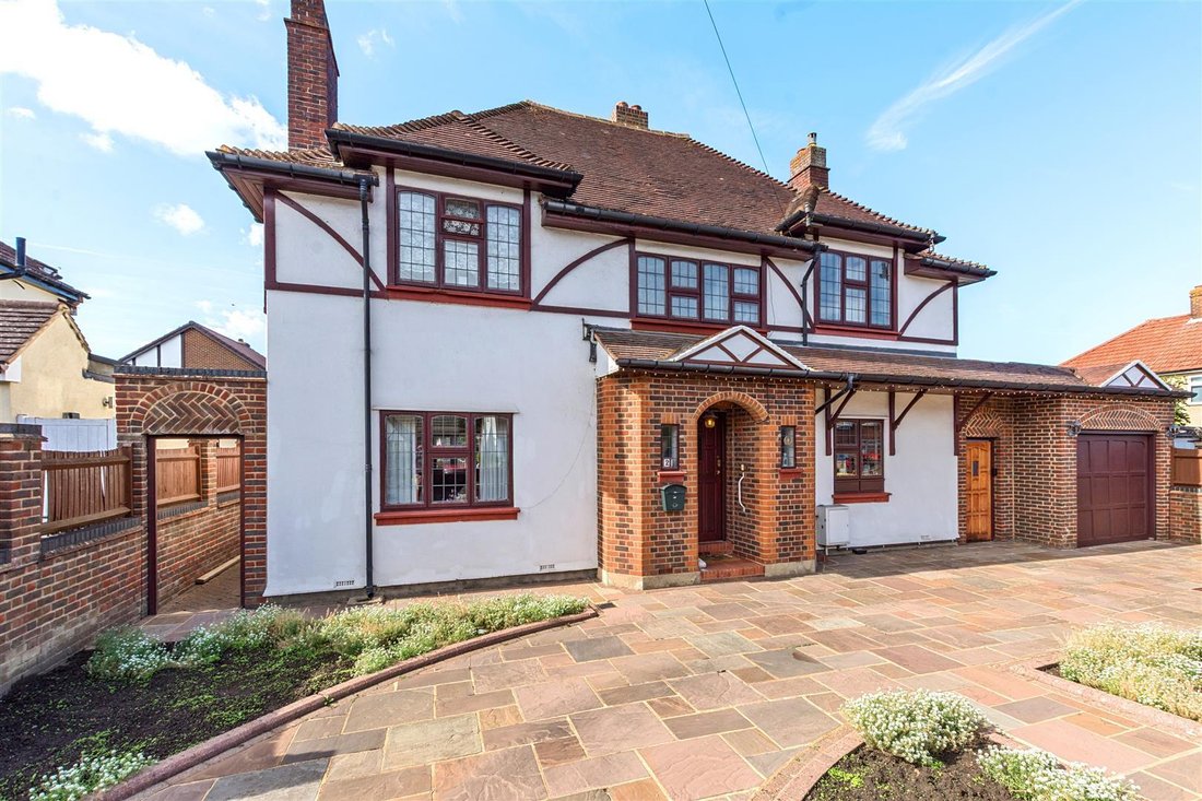 House in Blackbrook, Bromley, England 1 - 19017406