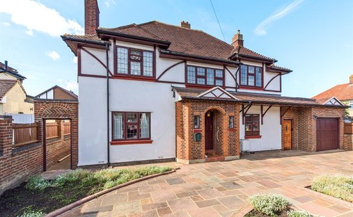 Casa en Blackbrook, Municipio de Bromley, Inglaterra 1