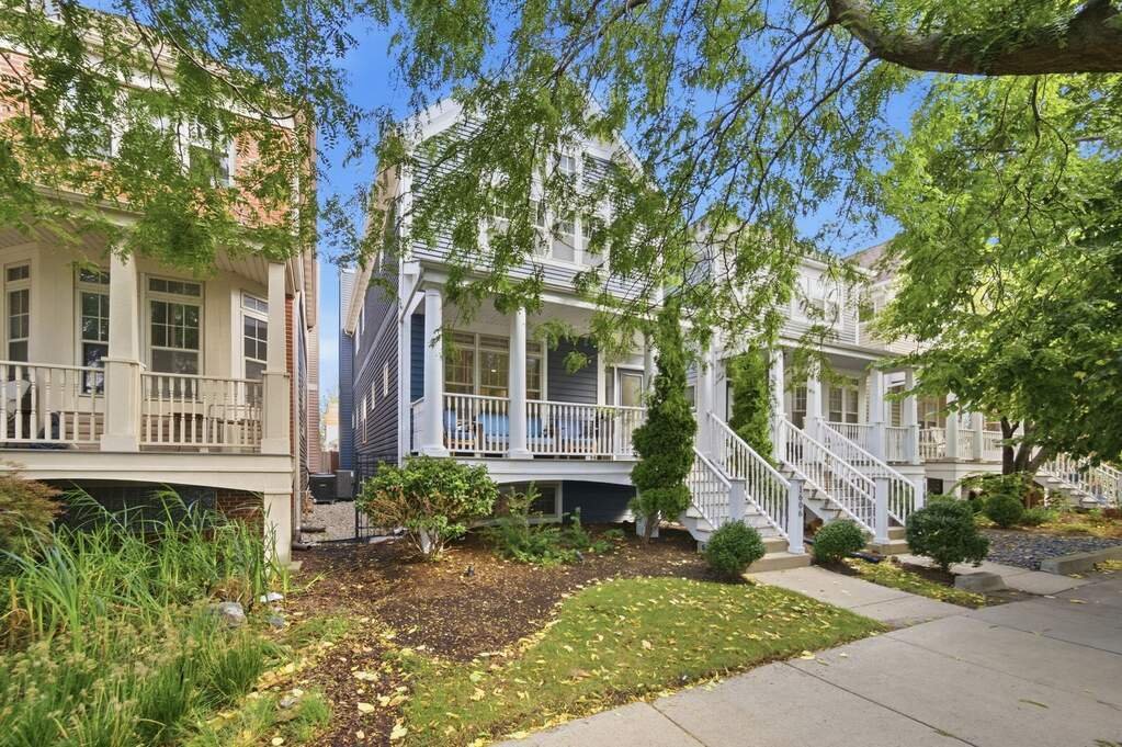 Maison à Chicago, Illinois, États-Unis 2 - 19016499
