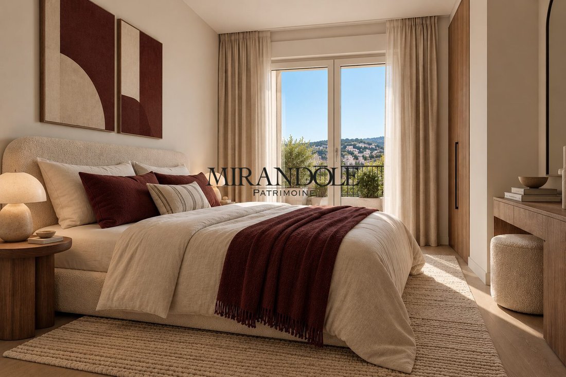 Apartment in Nice, Provence-Alpes-Côte d'Azur, France 4 - 19016649