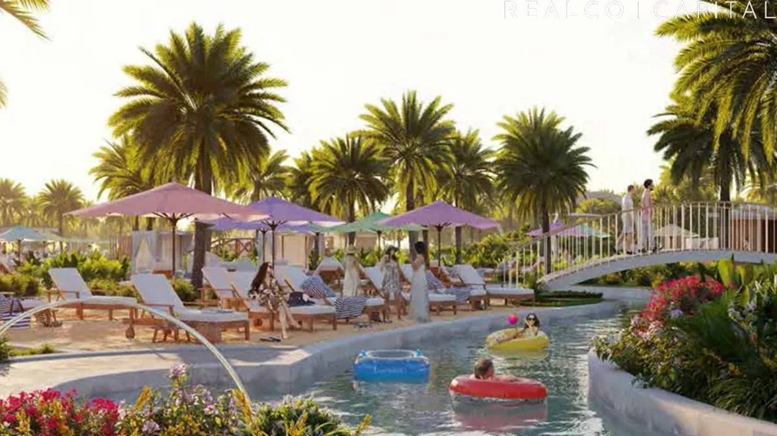 Townhouse in Damac Hills 2, Dubai, United Arab Emirates 3 - 19017645