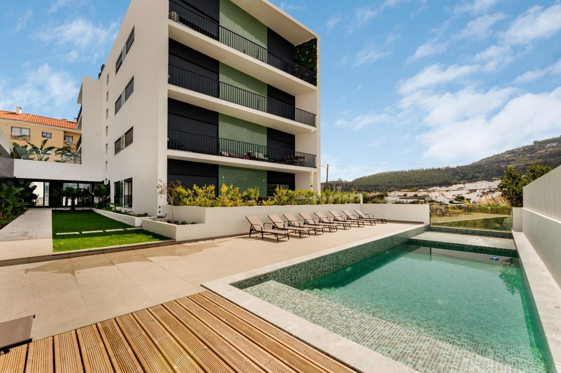 Apartment in Loures, Lisbon, Portugal 1 - 19017608