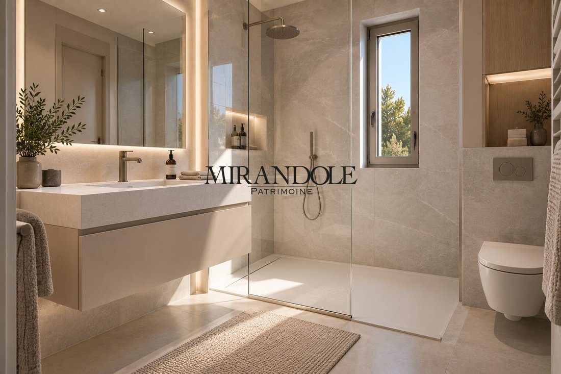 Apartment in Granettes-Jauberte-Sainte Anne, Aix-en-Provence, France 5 - 19016687