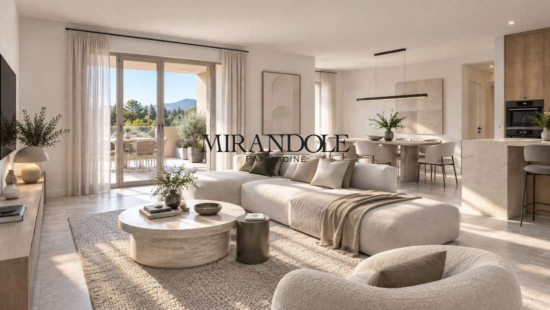 Apartment in Granettes-Jauberte-Sainte Anne, Aix-en-Provence, France 1 - 19016688
