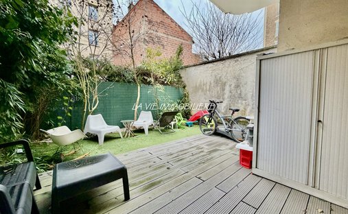 Appartamento a Centre Ville, Charenton-le-Pont, Francia 1