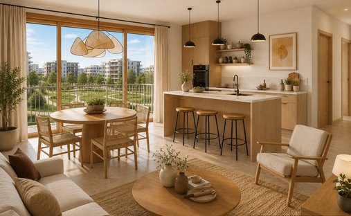 Wohnung in Ferney-Voltaire, Auvergne-Rhone-Alpen, Frankreich 1
