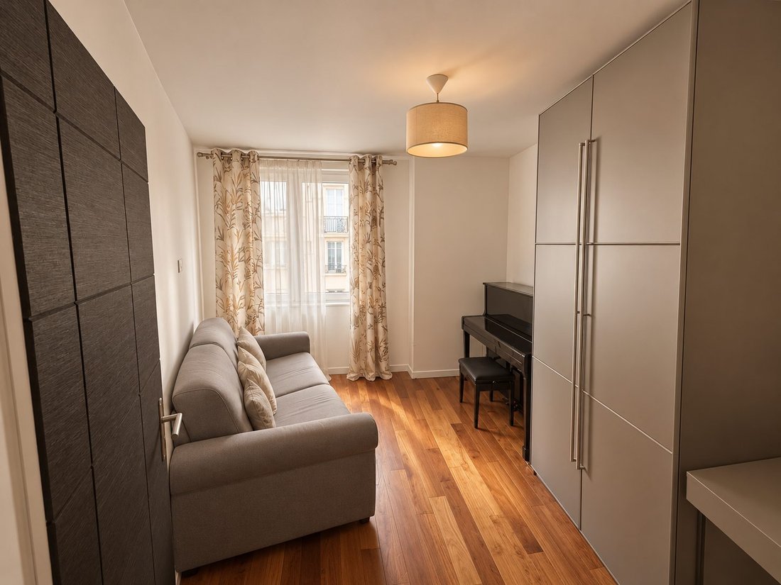 Apartamento en Centre Ville, Charenton-le-Pont, Francia 5 - 19016573