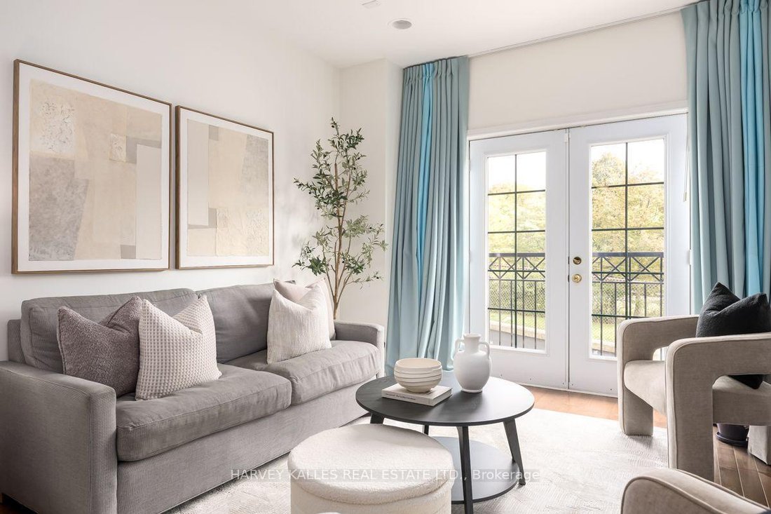 Condo in Toronto, Ontario, Canada 4 - 19016423