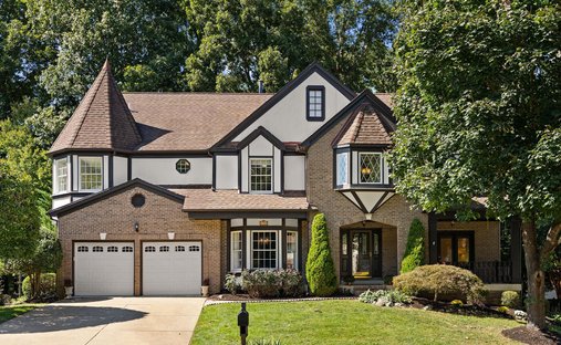 Maison à Fairfax, Virginie, États-Unis 1