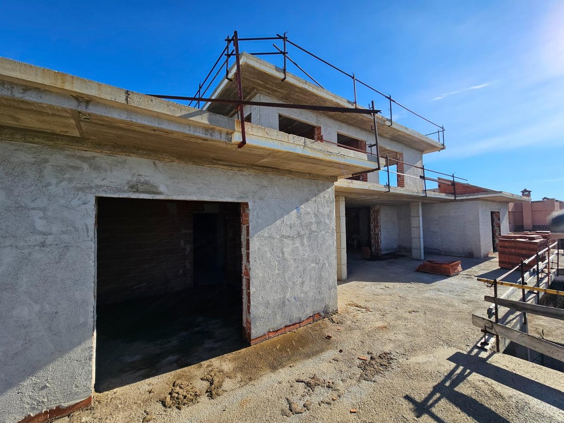 Villa in La Manga del Mar Menor, San Javier, Región de Murcia 5 - 19017561
